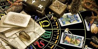 Tarot card reading